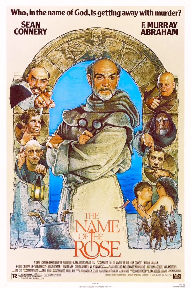 دانلود دوبله فارسی فیلم The Name of the Rose 1986 دانلود دوبله فارسی فیلم The Name of the Rose 1986