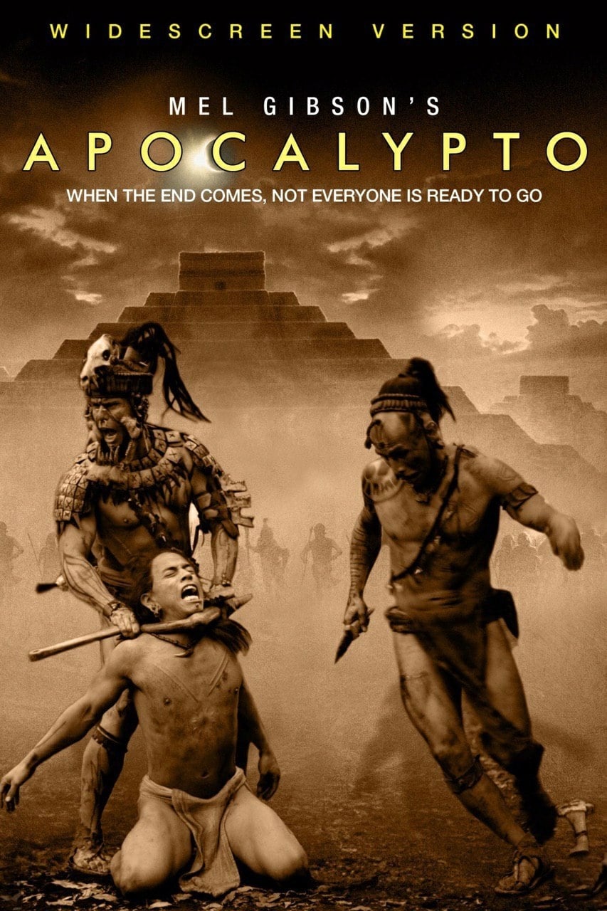 دانلود فیلم Apocalypto 2006 با دوبله انحصاری تاینی موویز