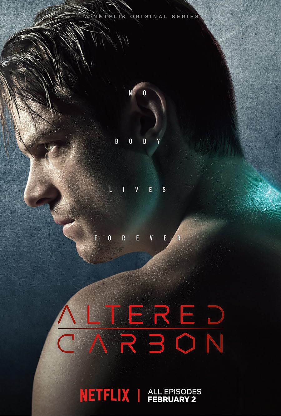 دانلود سریال Altered Carbon با زیرنویس فارسی چسبیده