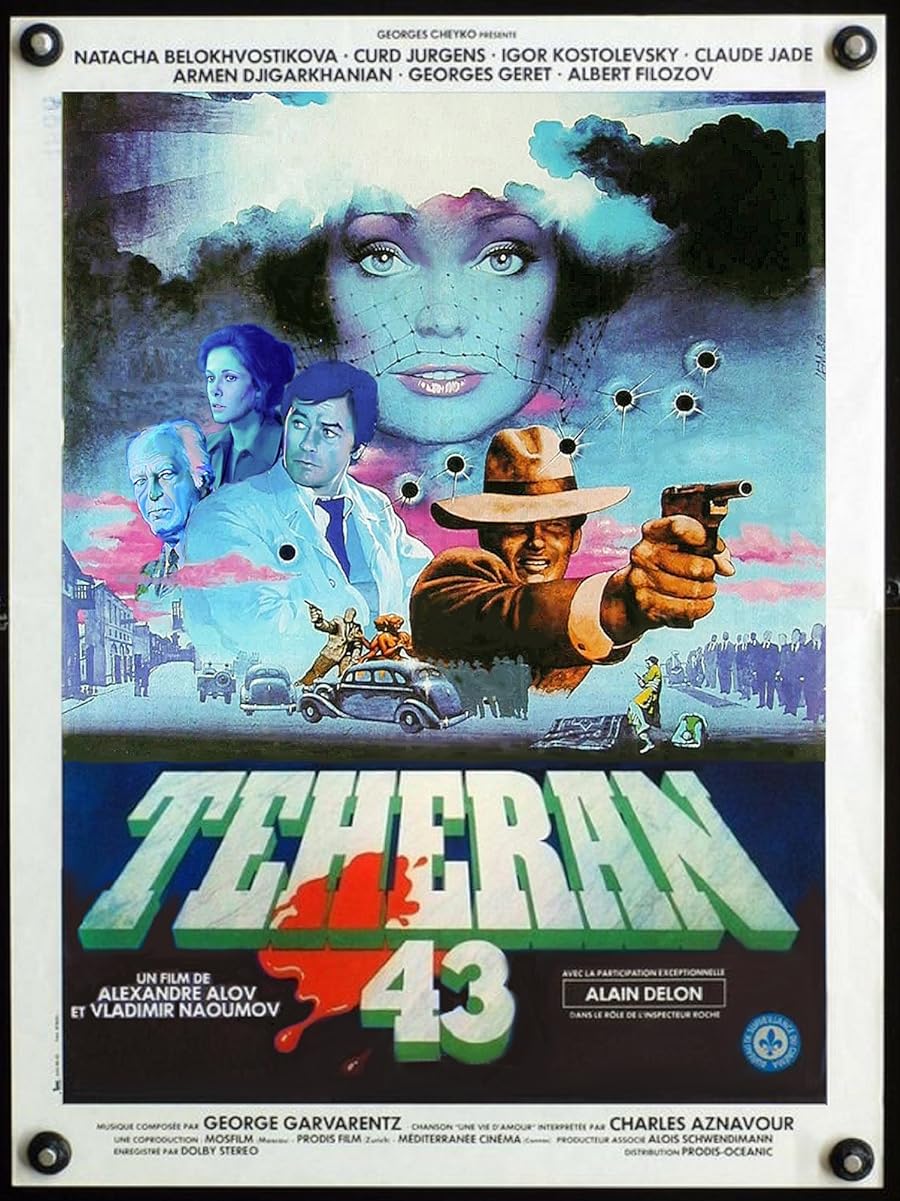 دانلود فیلم Assassination Attempt 1981