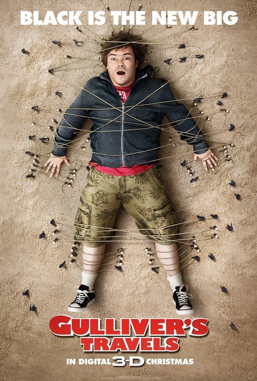 دانلود دوبله فارسی فیلم Gulliver’s Travels 2010