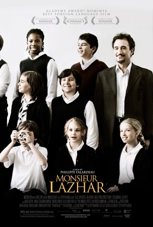 دانلود دوبله فارسی فیلم Monsieur Lazhar 2011