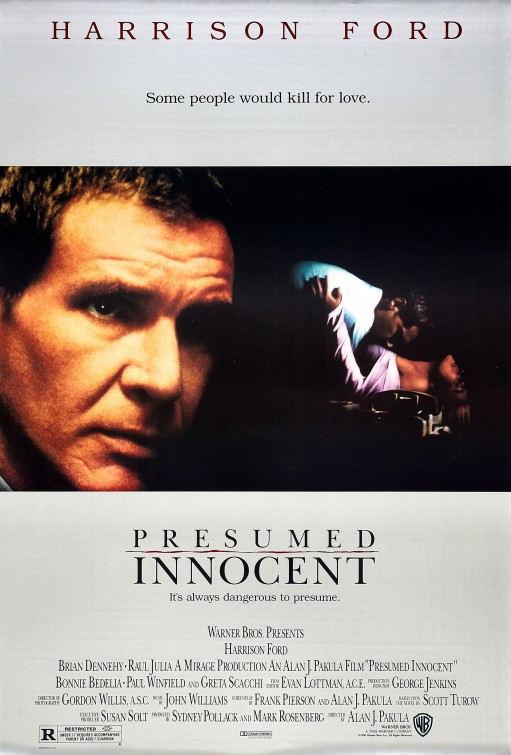 دانلود فیلم Presumed Innocent 1990 با زیرنویس فارسی چسبیده دانلود فیلم Presumed Innocent 1990 با زیرنویس فارسی چسبیده