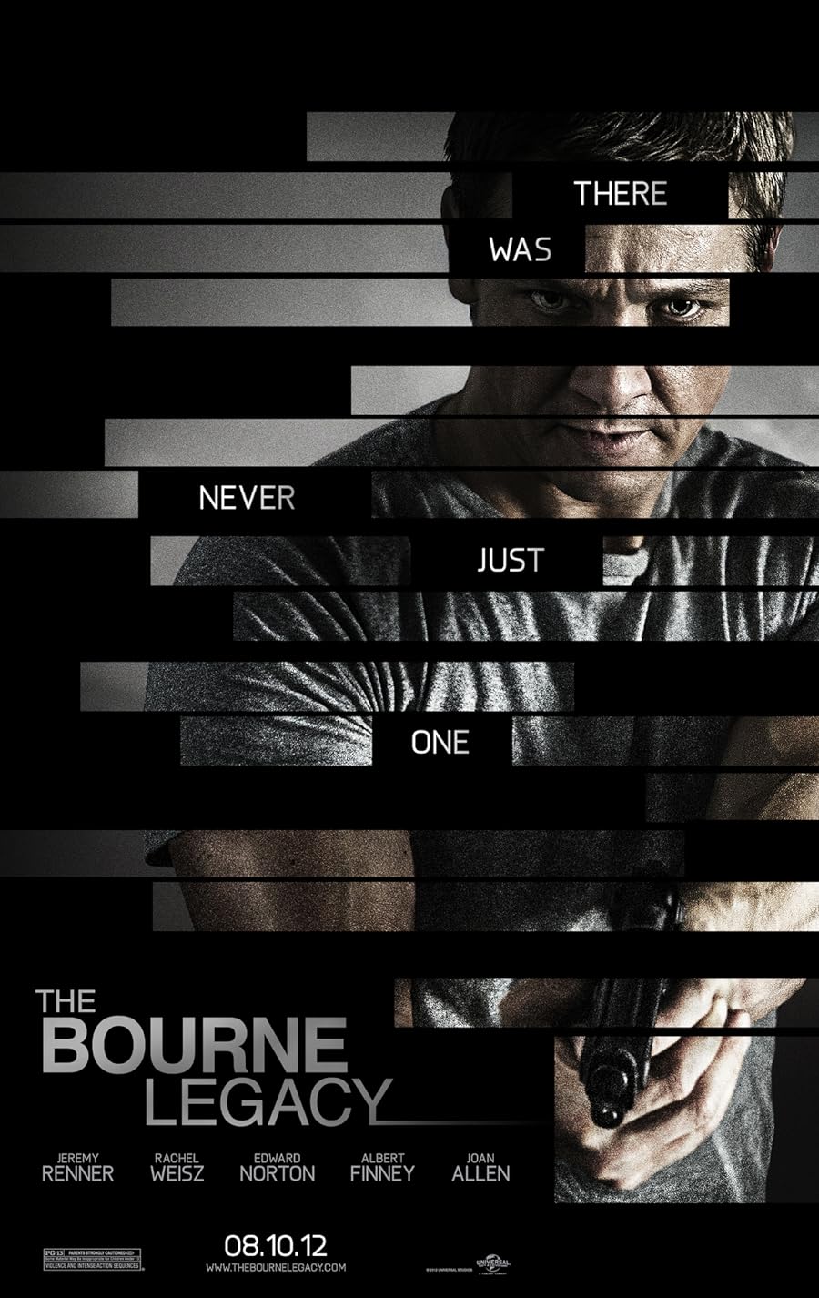 دانلود دوبله فارسی فیلم The Bourne Legacy 2012