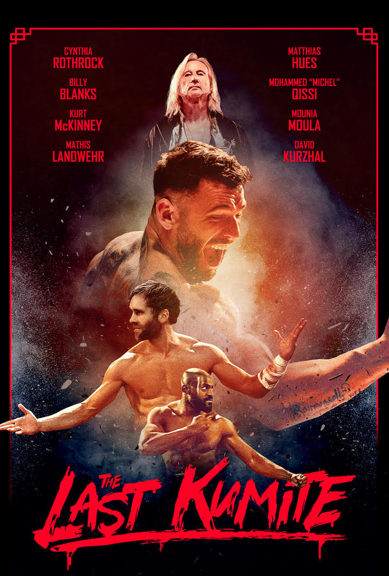 دانلود فیلم The Last Kumite 2024 با دوبله اختصاصی