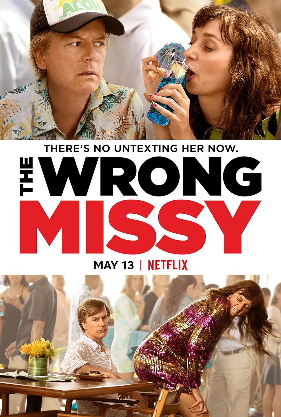 دانلود فیلم The Wrong Missy 2020 با زیرنویس فارسی چسبیده