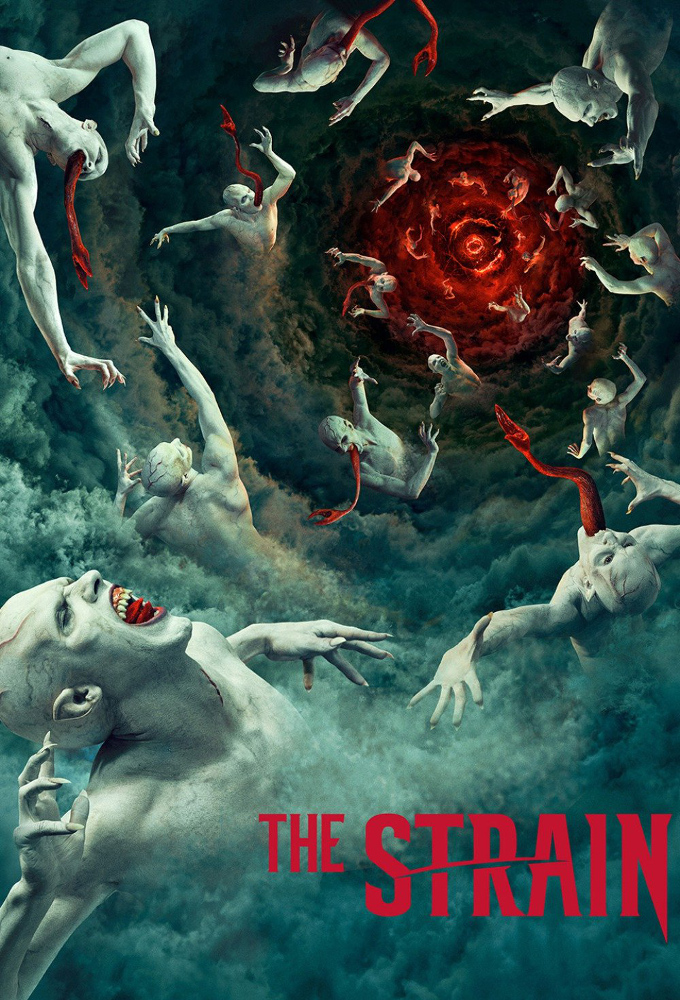 دانلود سریال The Strain با زیرنویس فارسی چسبیده