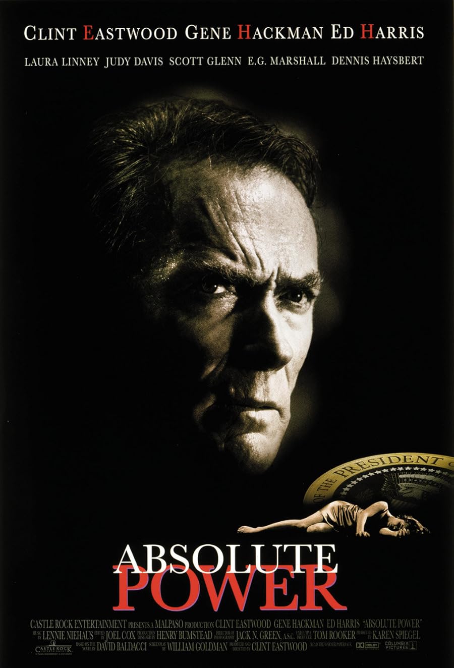 دانلود دوبله فارسی فیلم Absolute Power 1997