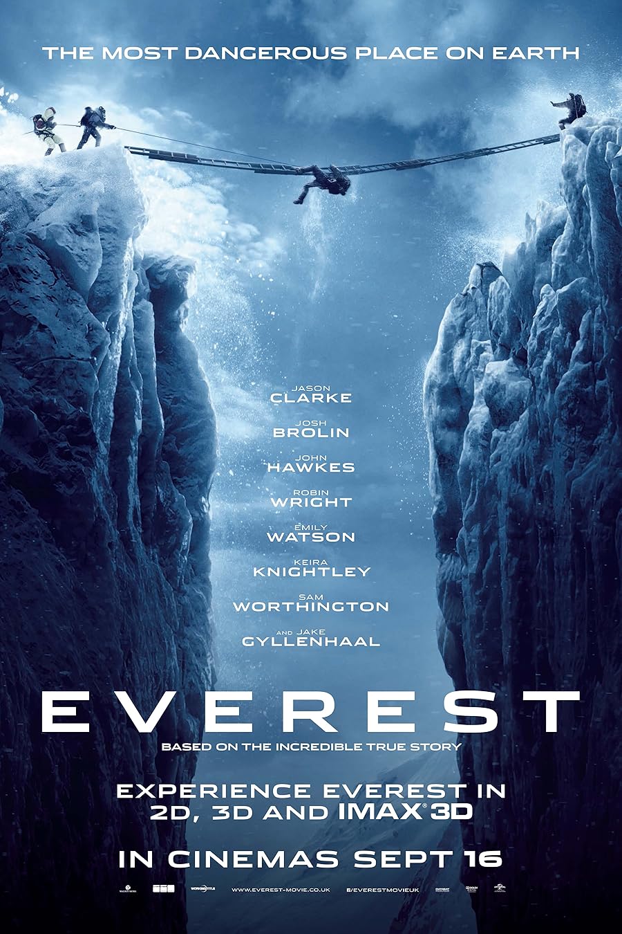 دانلود دوبله فارسی فیلم Everest 2015