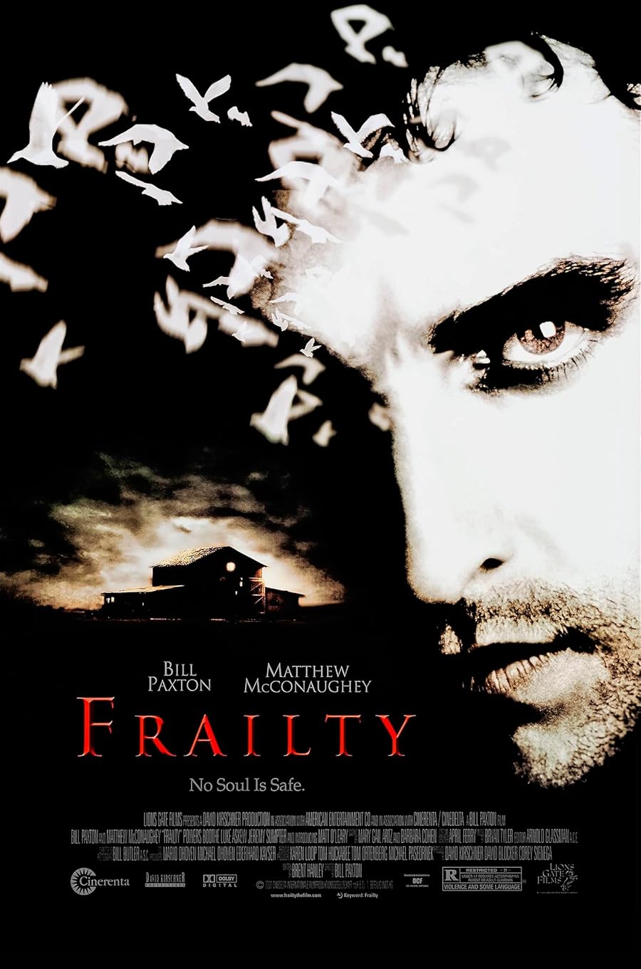دانلود فیلم Frailty 2001 دانلود فیلم Frailty 2001