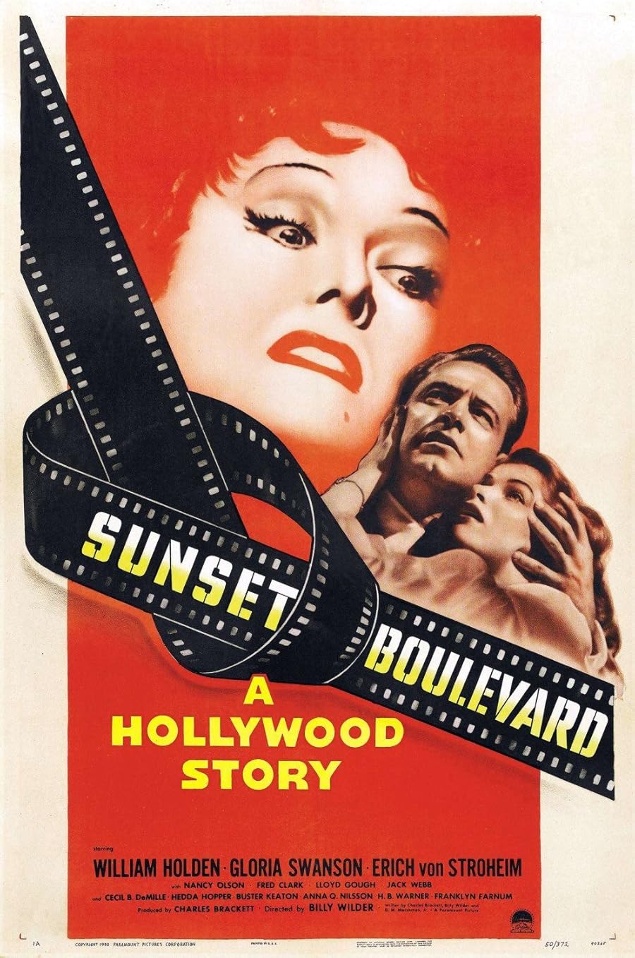 دانلود فیلم Sunset Boulevard 1950