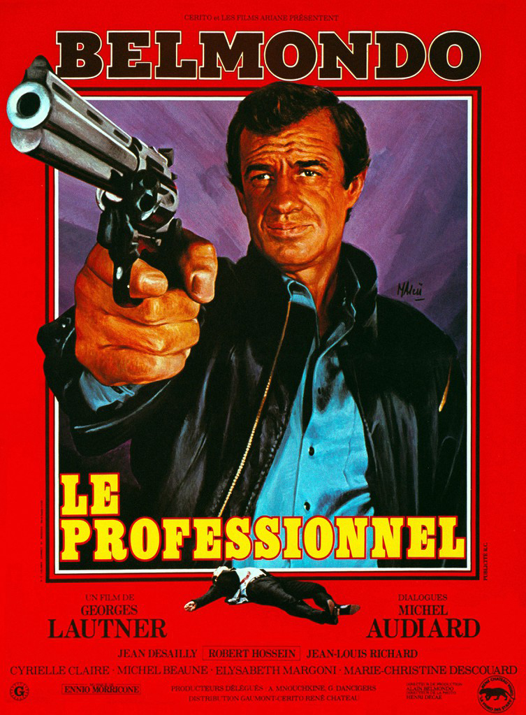 دانلود دوبله فارسی فیلم The Professional 1981