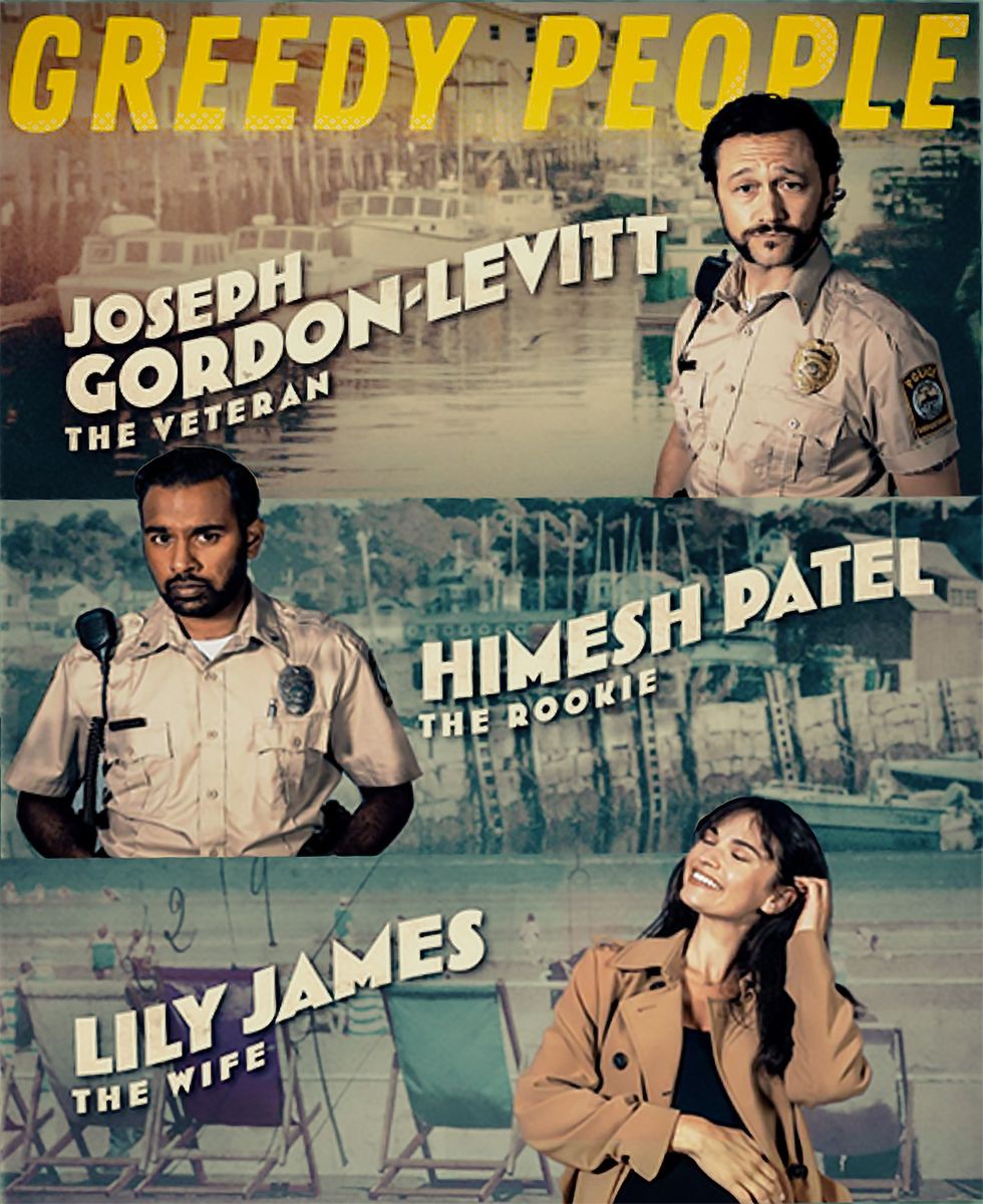 دانلود فیلم Greedy People 2024 با دوبله اختصاصی
