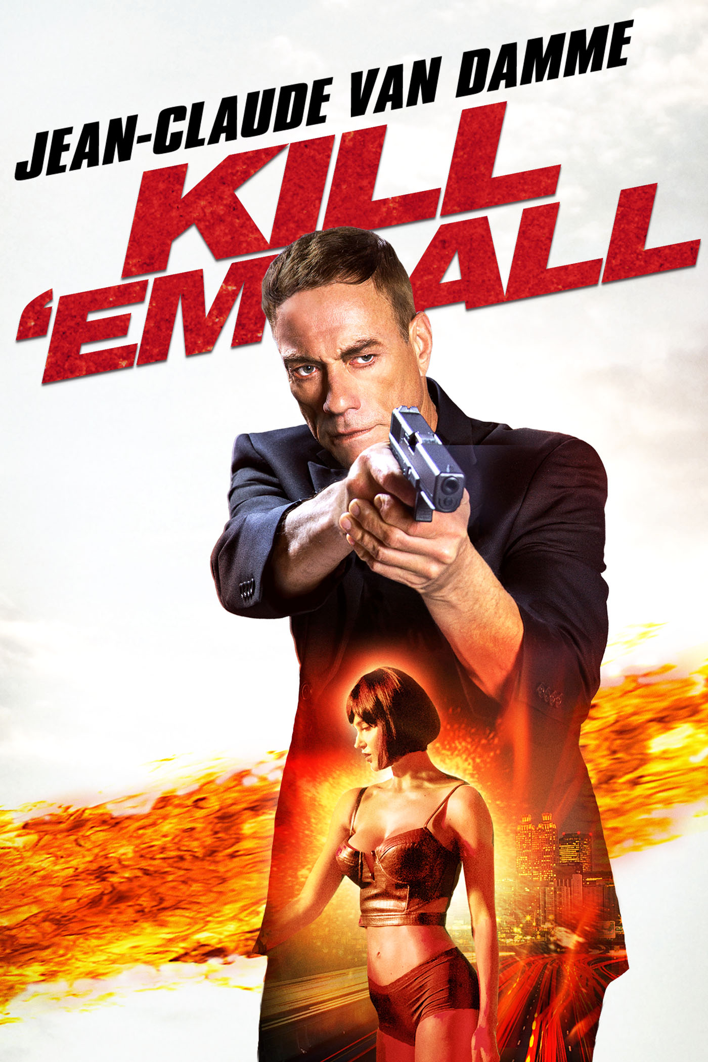 دانلود فیلم Kill Em All 2 2024 با دوبله اختصاصی