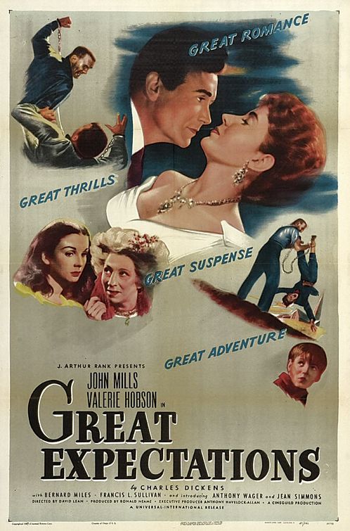 دانلود فیلم Great Expectations 1946 دانلود فیلم Great Expectations 1946