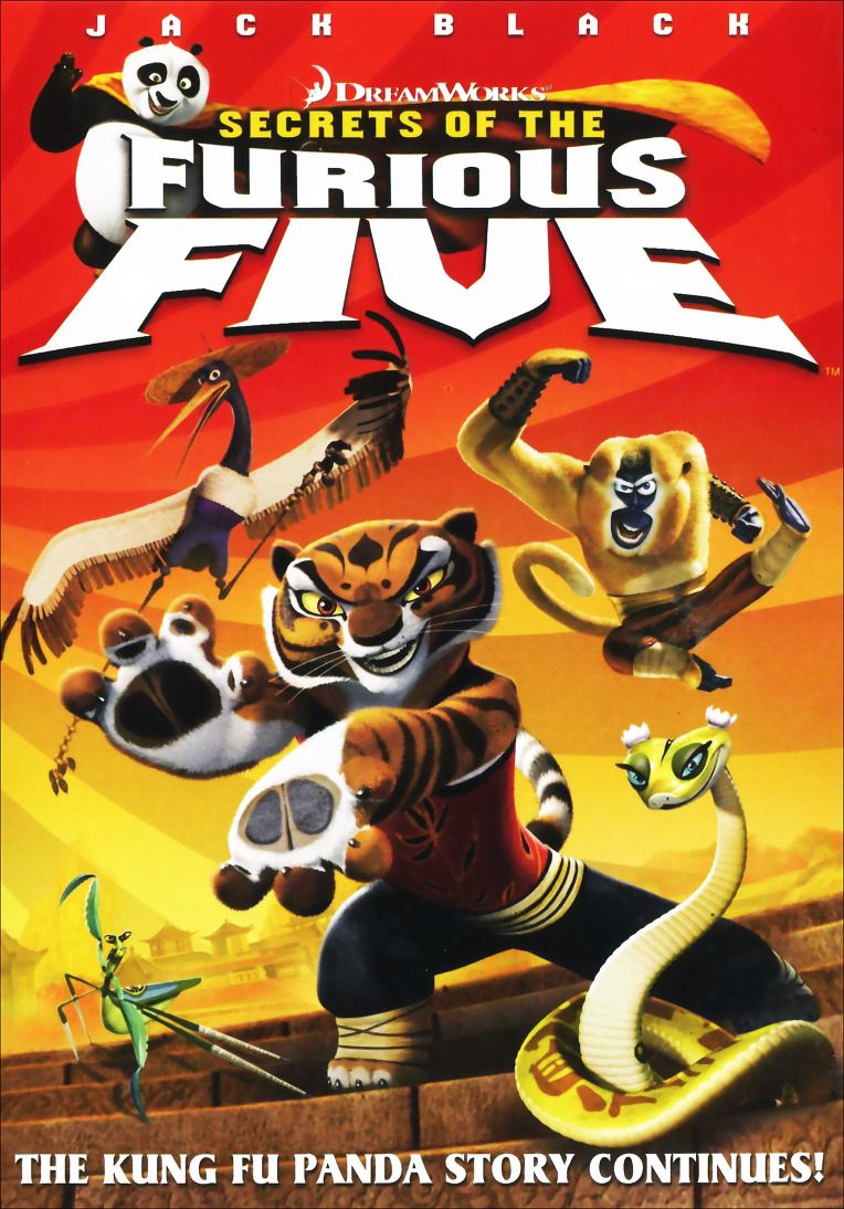 دانلود فیلم Kung Fu Panda: Secrets of the Furious Five 2008 دانلود فیلم Kung Fu Panda: Secrets of the Furious Five 2008