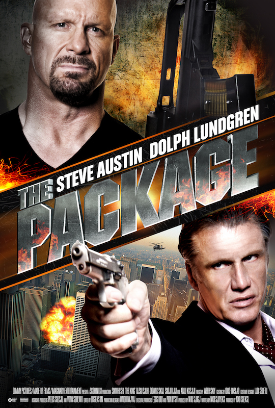 دانلود فیلم The Package 2012