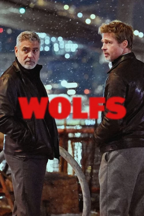 دانلود فیلم Wolfs 2024 با دوبله اختصاصی