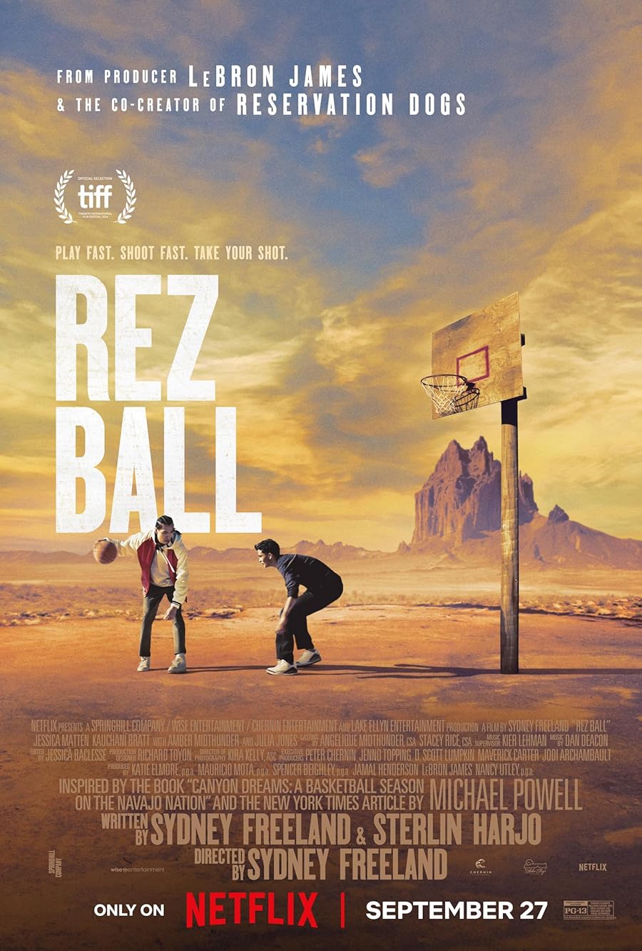 دانلود فیلم Rez Ball 2024 با زیرنویس چسبیده دانلود فیلم Rez Ball 2024 با زیرنویس چسبیده