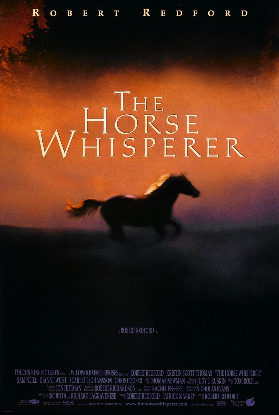 دانلود فیلم The Horse Whisperer 1998 با زیرنویس چسبیده دانلود فیلم The Horse Whisperer 1998 با زیرنویس چسبیده