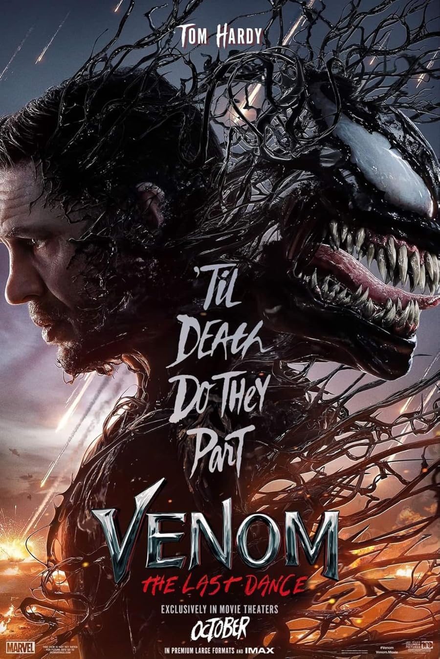 دانلود فیلم Venom: The Last Dance 2024 با دوبله اختصاصی دانلود فیلم Venom: The Last Dance 2024 با دوبله اختصاصی