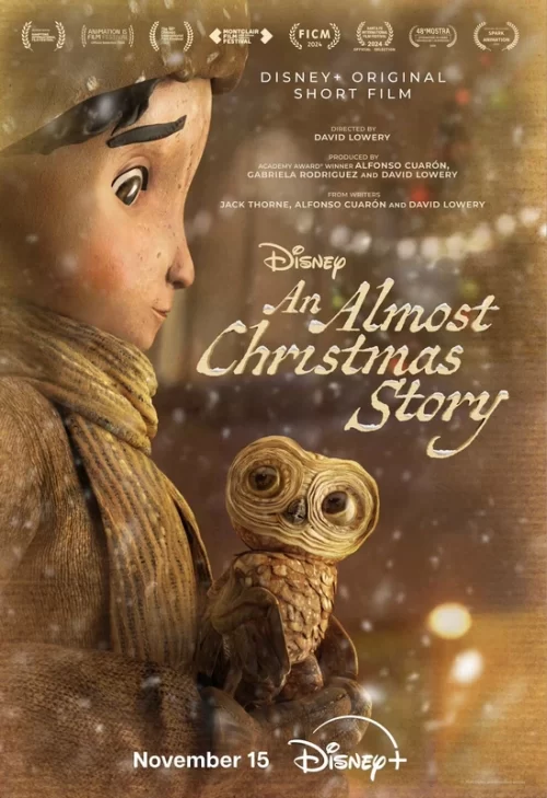 دانلود فیلم An Almost Christmas Story 2024 با زیرنویس فارسی چسبیده