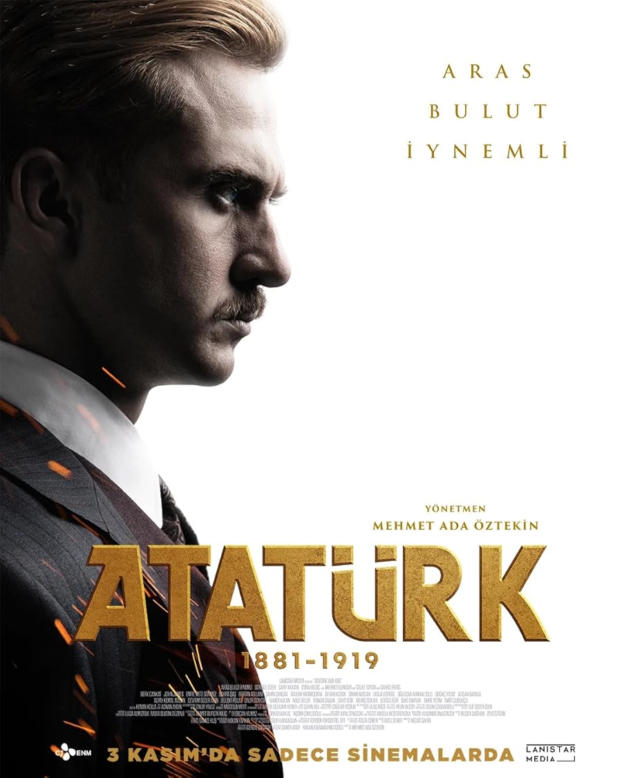 دانلود سریال Atatürk 1881 – 1919 با دوبله اختصاصی
