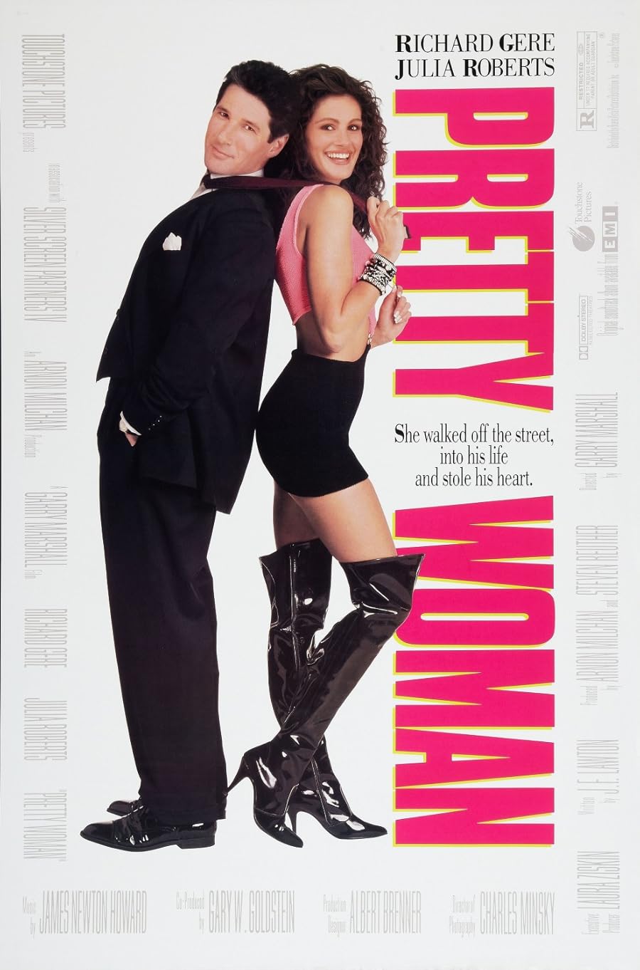 دانلود فیلم Pretty Woman 1990 با زیرنویس چسبیده دانلود فیلم Pretty Woman 1990 با زیرنویس چسبیده