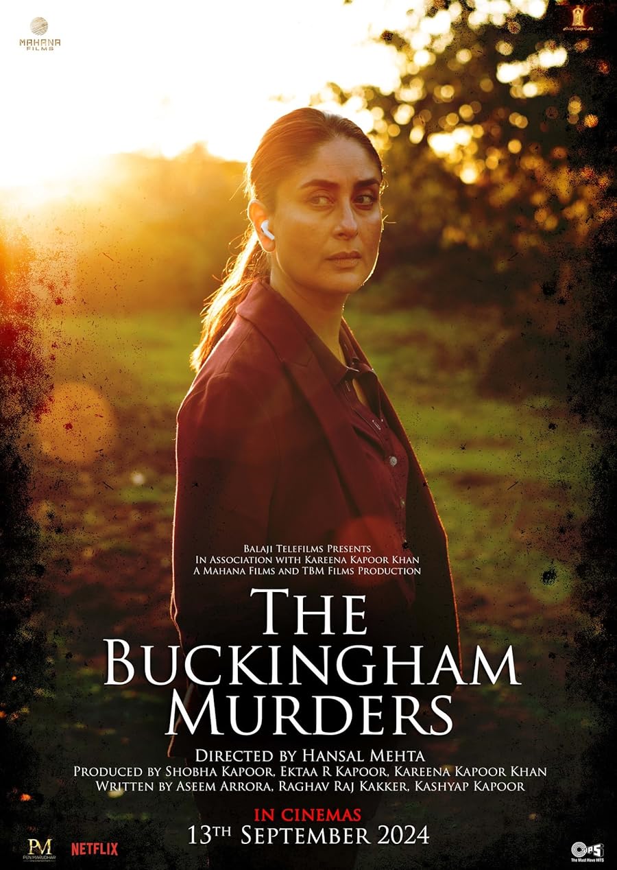 دانلود فیلم The Buckingham Murders 2023 با زیرنویس فارسی چسبیده دانلود فیلم The Buckingham Murders 2023 با زیرنویس فارسی چسبیده