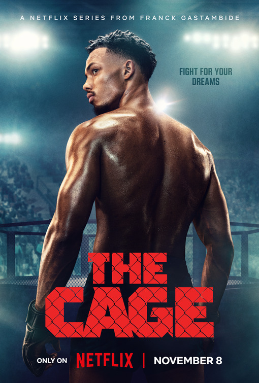 دانلود سریال The Cage با دوبله اختصاصی دانلود سریال The Cage با دوبله اختصاصی