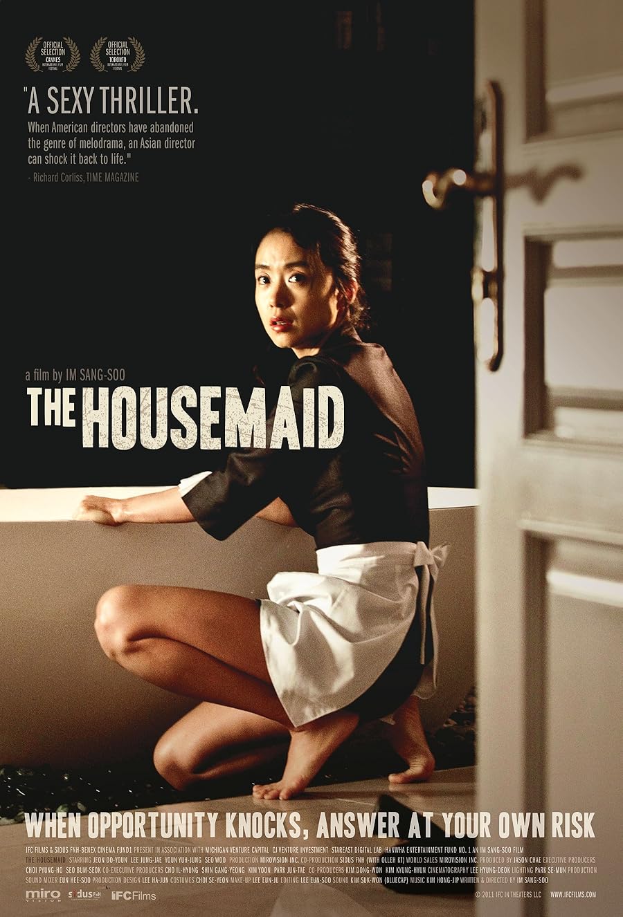 دانلود فیلم The Housemaid 2010 با زیرنویس فارسی چسبیده