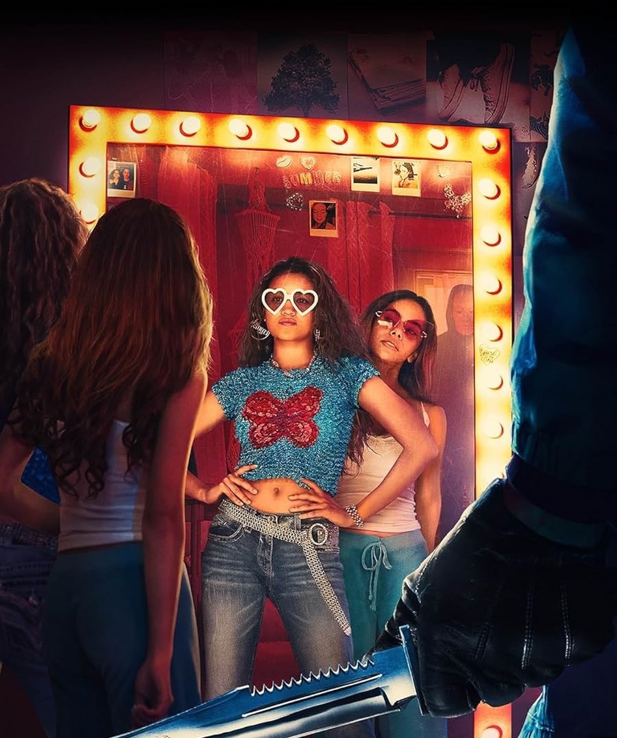 دانلود فیلم Time Cut 2024 با زیرنویس فارسی چسبیده