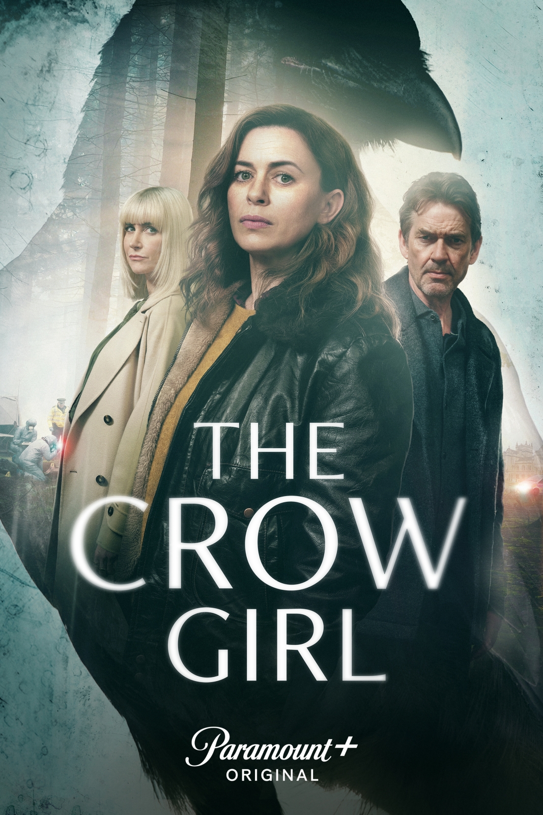 دانلود سریال The Crow Girl با زیرنویس چسبیده