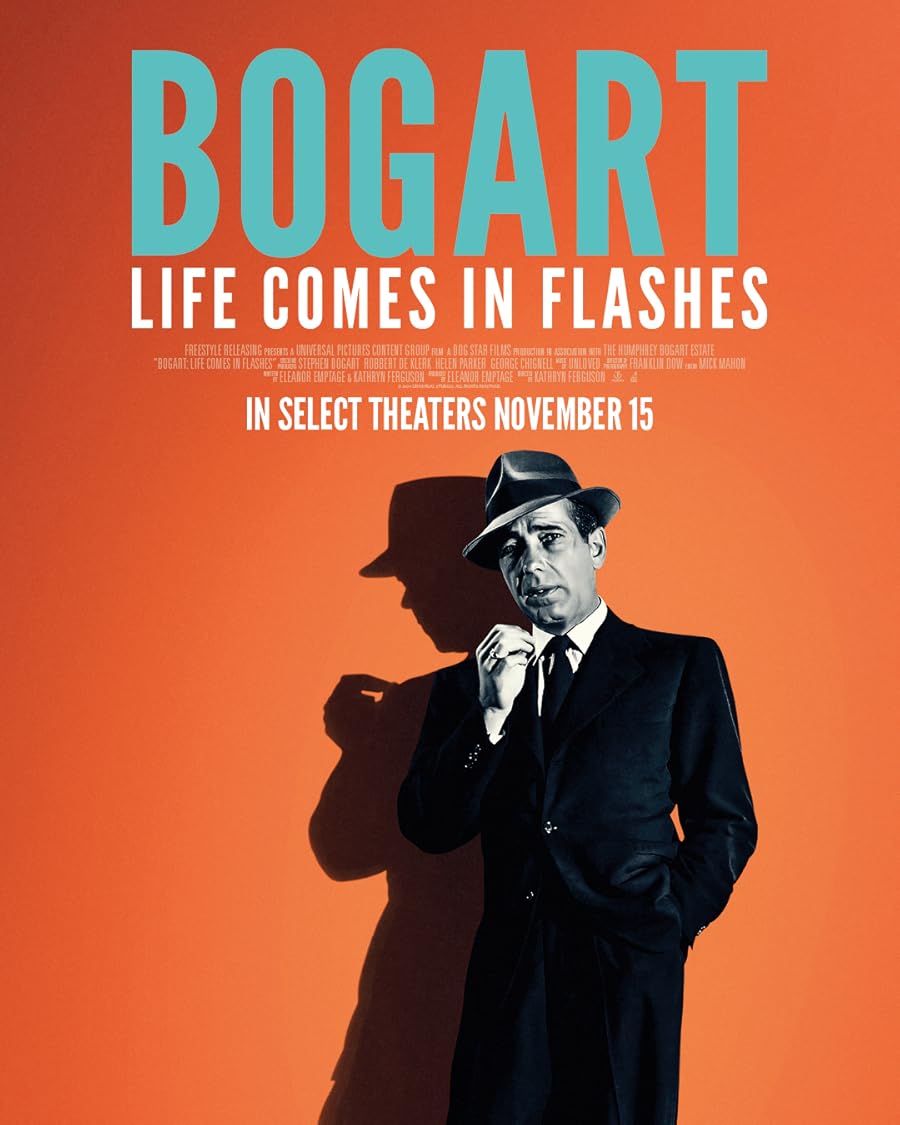 دانلود فیلم Bogart: Life Comes in Flashes 2024 با زیرنویس چسبیده