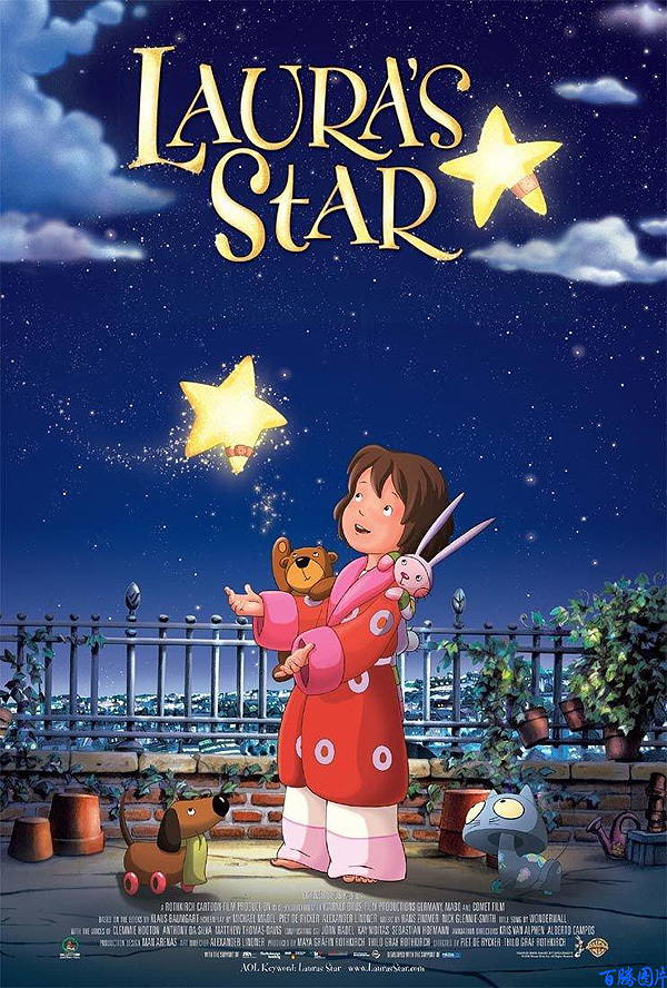 دانلود فیلم Lauras Stern 2004 دانلود فیلم Lauras Stern 2004
