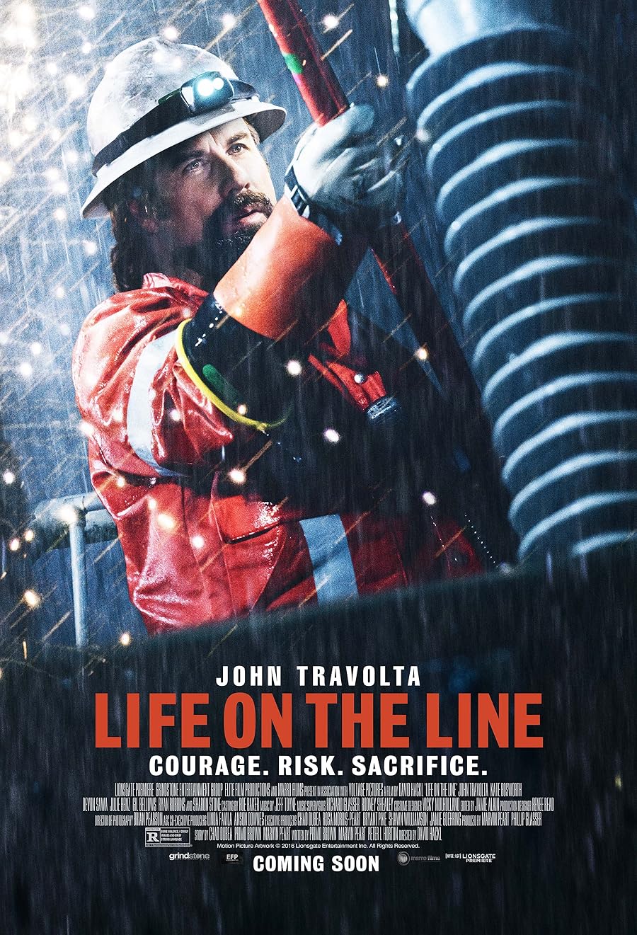 دانلود فیلم Life on the Line 2015