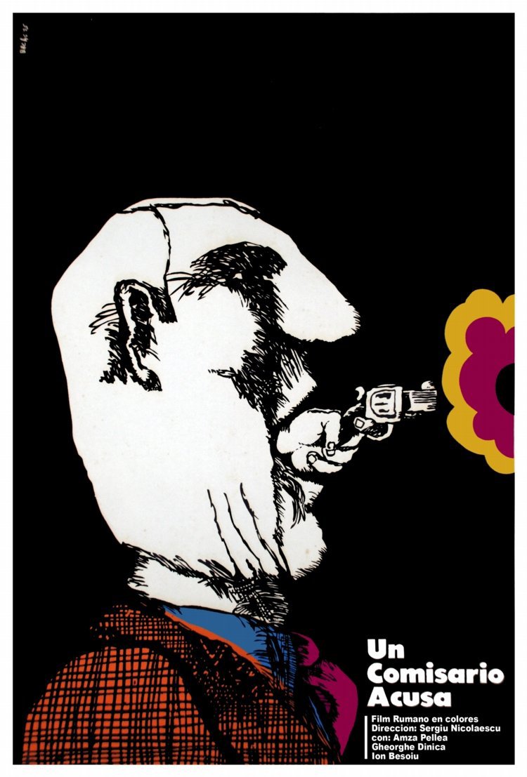 دانلود فیلم Un comisar acuzã 1974