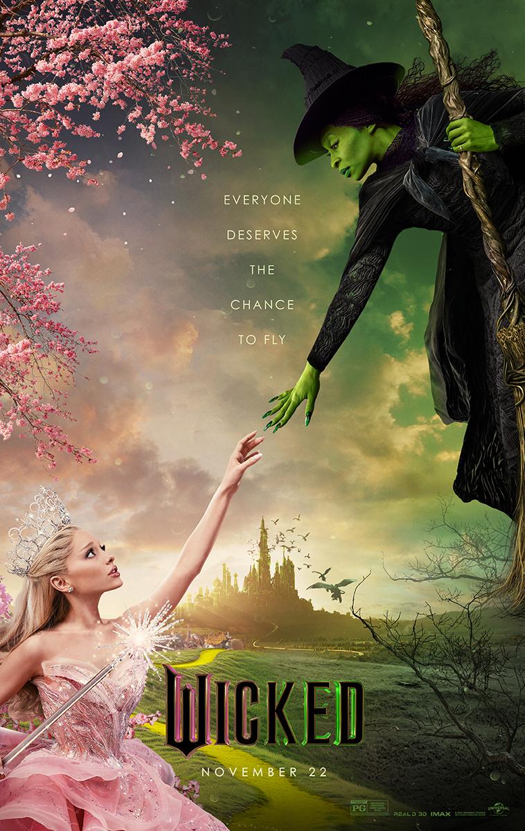 دانلود فیلم Wicked 2024 با زیرنویس چسبیده