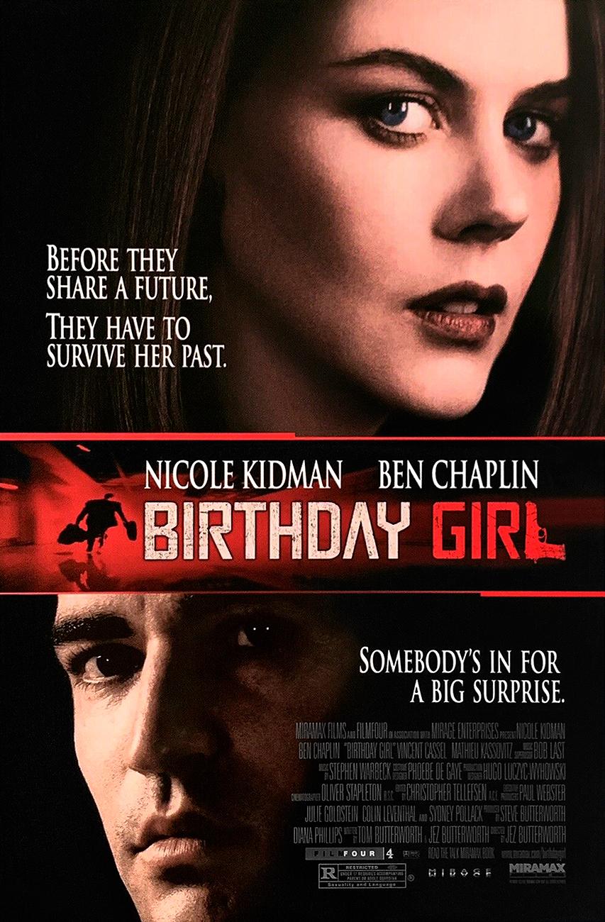 دانلود فیلم Birthday Girl 2001 با زیرنویس چسبیده دانلود فیلم Birthday Girl 2001 با زیرنویس چسبیده