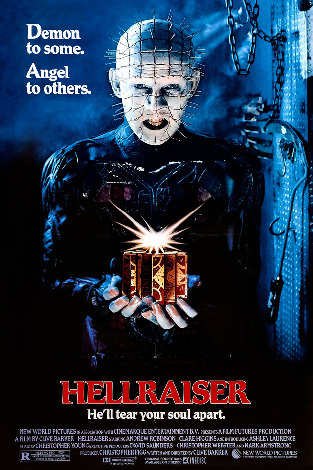 دانلود فیلم Hellraiser 1987 با زیرنویس چسبیده