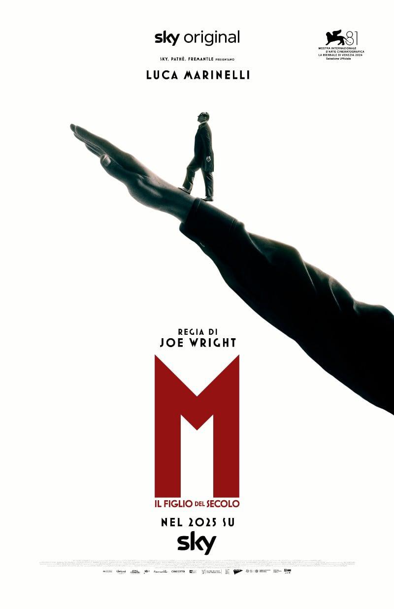 دانلود سریال M Il figlio del secolo با زیرنویس چسبیده