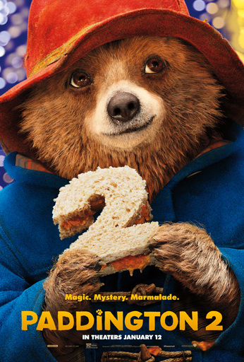 دانلود فیلم Paddington 2 2017 با زیرنویس چسبیده
