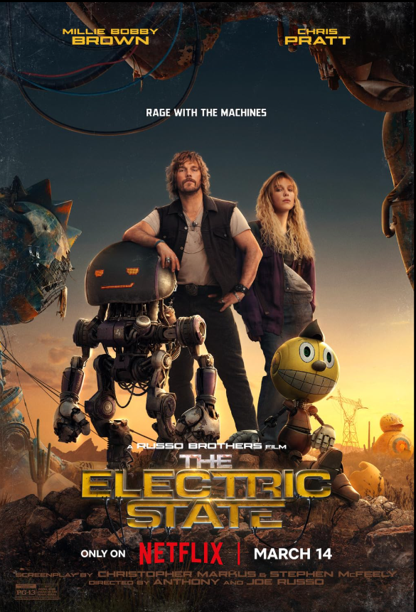 دانلود فیلم The Electric State 2025 با دوبله اختصاصی دانلود فیلم The Electric State 2025 با دوبله اختصاصی