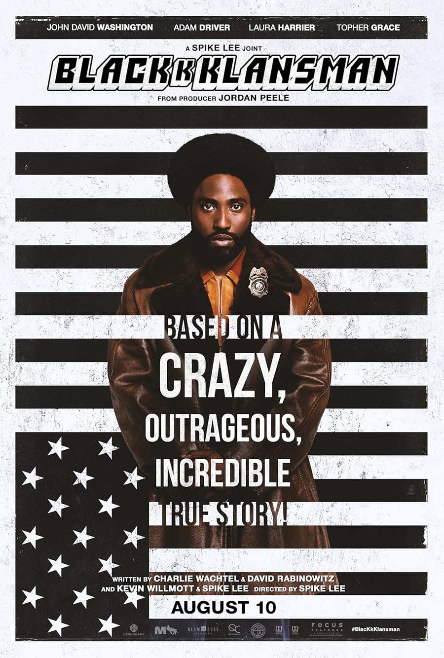 دانلود فیلم BlacKkKlansman 2018 با زیرنویس فارسی چسبیده دانلود فیلم BlacKkKlansman 2018 با زیرنویس فارسی چسبیده