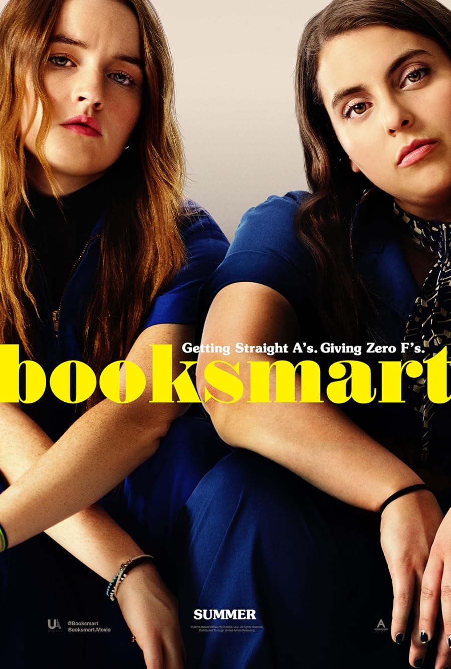 دانلود فیلم Booksmart 2019 با زیرنویس فارسی چسبیده