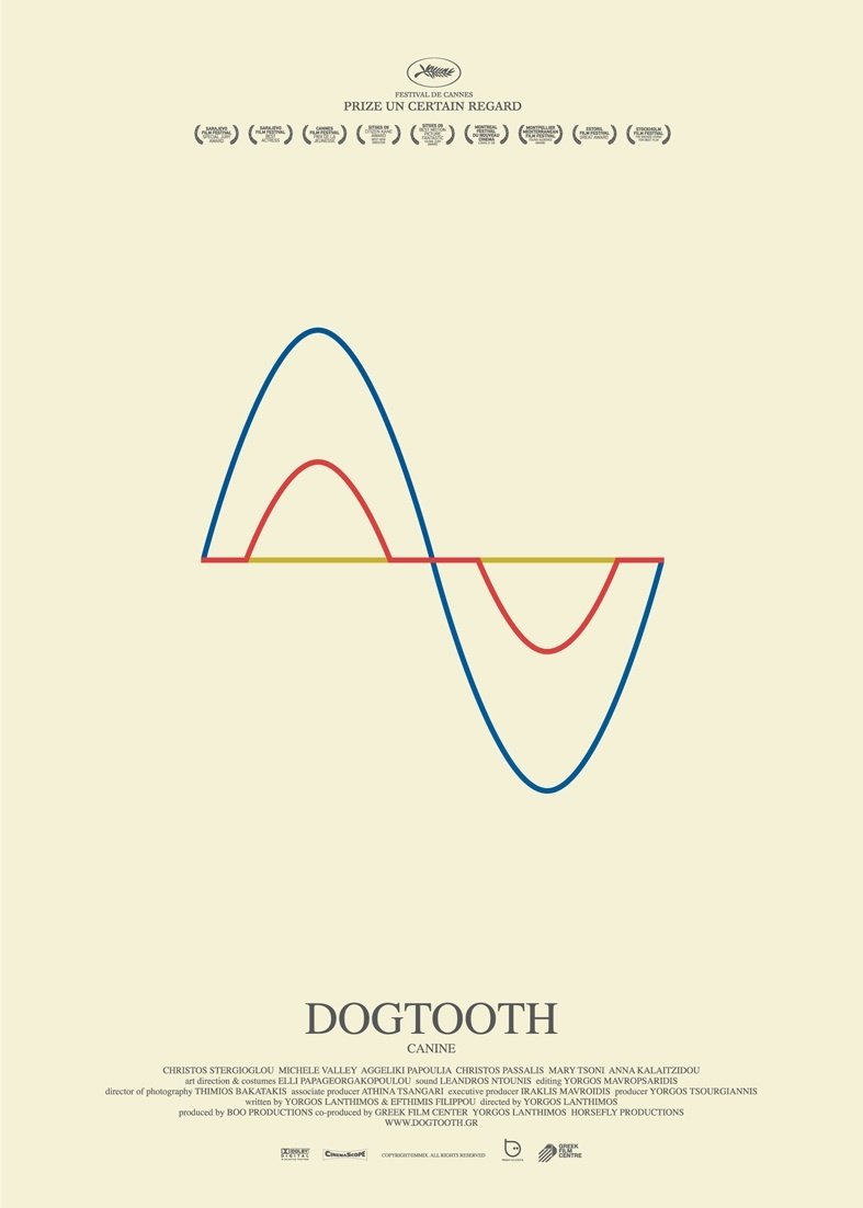 دانلود فیلم Dogtooth 2009 با زیرنویس چسبیده