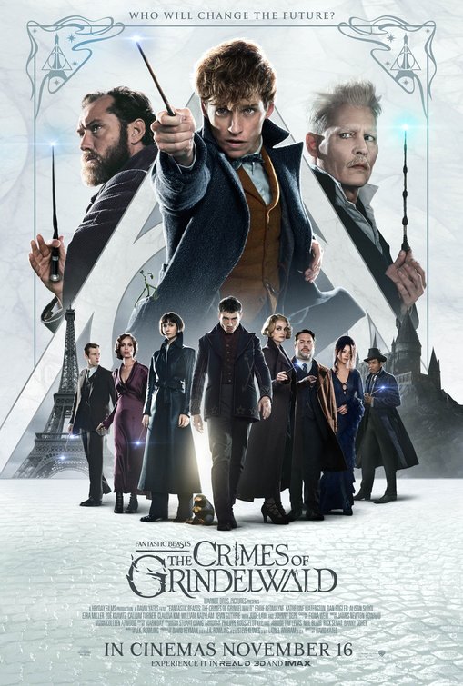 دانلود فیلم Fantastic Beasts The Crimes of Grindelwald 2018
