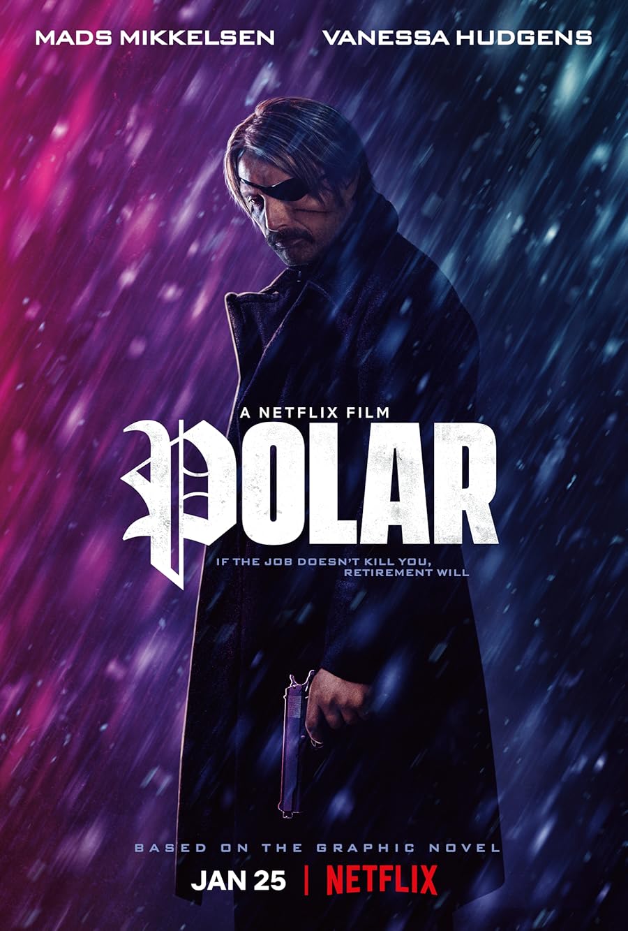 دانلود فیلم Polar 2019 با زیرنویس چسبیده