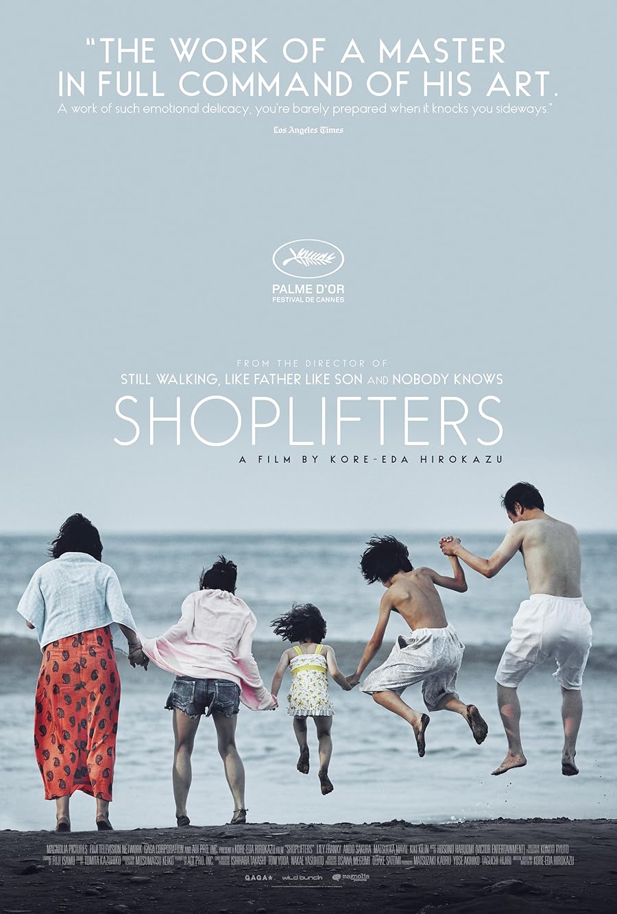 دانلود فیلم Shoplifters 2018 با زیرنویس فارسی چسبیده