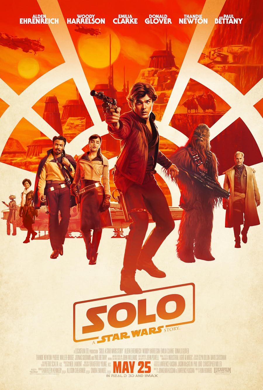 دانلود فیلم Solo: A Star Wars Story 2018 با زیرنویس فارسی چسبیده